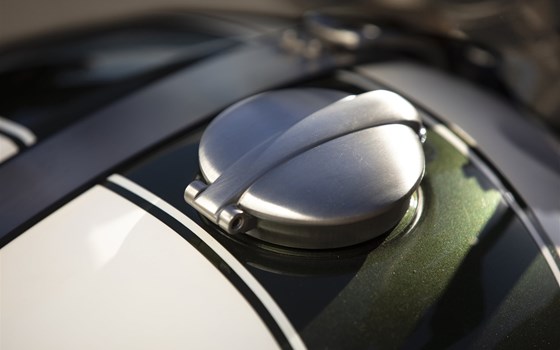 Gebrauchtmotorrad Triumph Scrambler 1200 XE - Bild 14