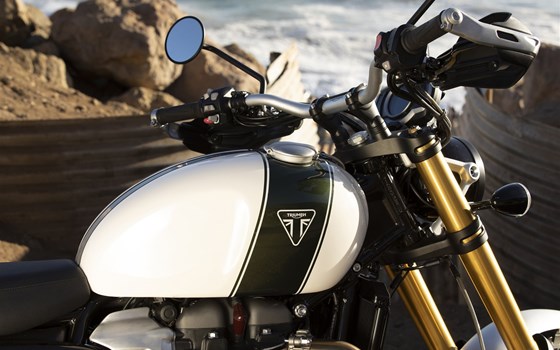 Gebrauchtmotorrad Triumph Scrambler 1200 XE - Bild 18