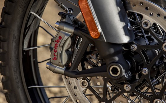 Gebrauchtmotorrad Triumph Scrambler 1200 XE - Bild 19