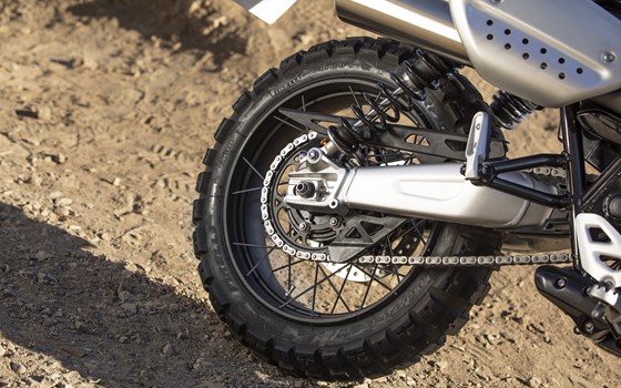 Gebrauchtmotorrad Triumph Scrambler 1200 XE - Bild 21