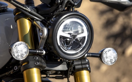 Gebrauchtmotorrad Triumph Scrambler 1200 XE - Bild 23