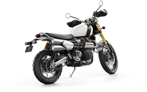 Gebrauchtmotorrad Triumph Scrambler 1200 XE - Bild 3