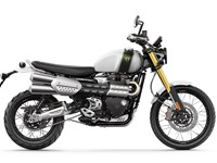 Gebrauchtmotorrad Triumph Scrambler 1200 XE - Gerbrauchtfahrzeug