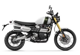 Gebrauchte Triumph Scrambler 1200 XE
