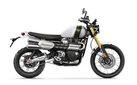 Gebrauchtmotorrad Triumph Scrambler 1200 XE - Bild 1
