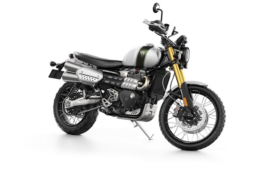 Gebrauchtmotorrad Triumph Scrambler 1200 XE - Bild 2