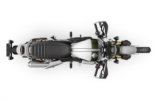 Gebrauchtmotorrad Triumph Scrambler 1200 XE - Bild 4