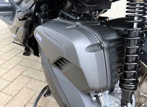 Gebrauchtmotorrad Honda Forza 125 Special Edition - Bild 13