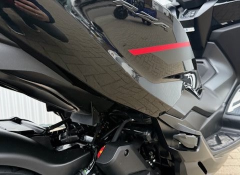 Gebrauchtmotorrad Honda Forza 125 Special Edition - Bild 9