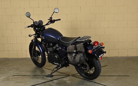 Motorrad Occasion Triumph Scrambler 900 - Bild 7