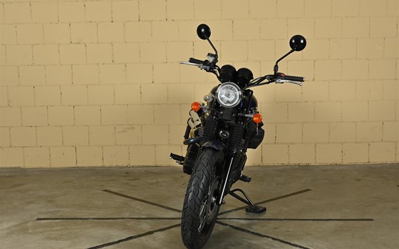 Motorrad Occasion Triumph Scrambler 900 - Bild 9