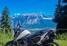 Gebrauchte KTM 690 Duke