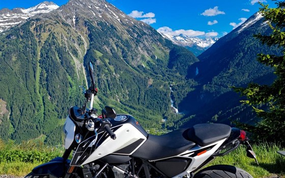 Gebrauchtmotorrad KTM 690 Duke - Bild 3