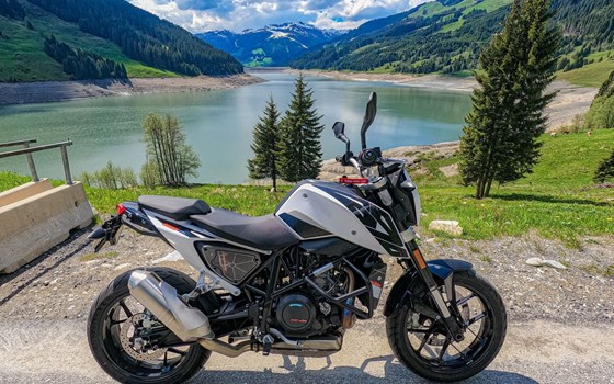 Gebrauchtmotorrad KTM 690 Duke - Bild 4