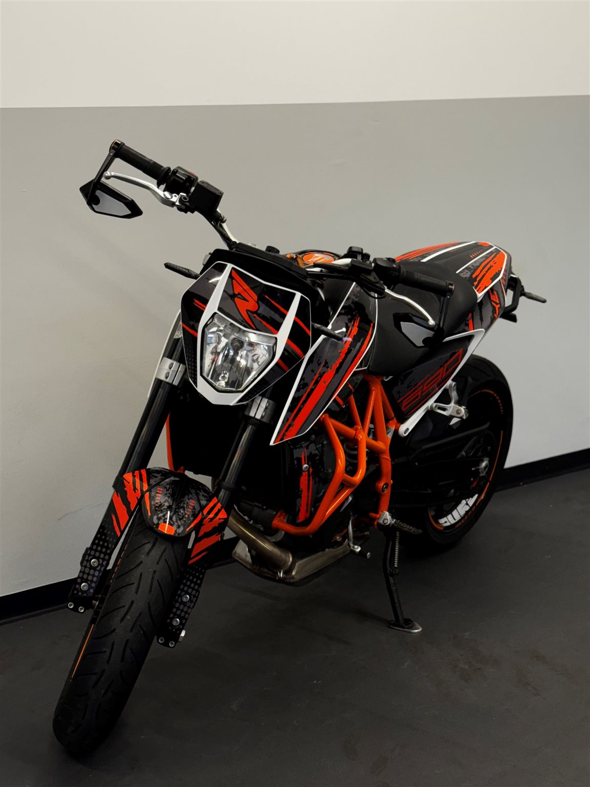 KTM 690 Duke 