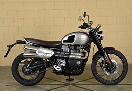 Neumotorrad Triumph Scrambler 1200 X