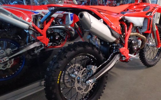 Neufahrzeug Beta RR 480 - Bild 8