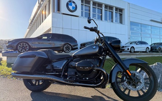 Motorrad Occasion BMW R 18 Roctane - Bild 1