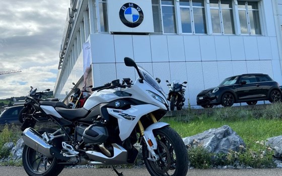 Motorrad Occasion BMW R 1250 RS - Bild 2