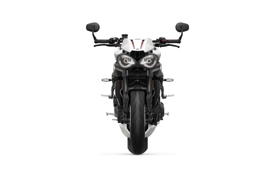 Gebrauchtmotorrad Triumph Speed Triple RS - Bild 5