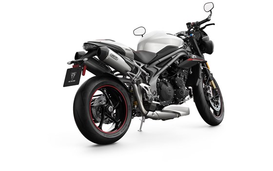 Gebrauchtmotorrad Triumph Speed Triple RS - Bild 4