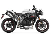 Gebrauchtmotorrad Triumph Speed Triple RS - Gebrauchtfahrzeug aus 1. Hand