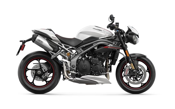 Gebrauchtmotorrad Triumph Speed Triple RS - Bild 1