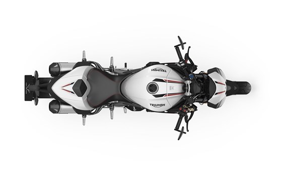 Gebrauchtmotorrad Triumph Speed Triple RS - Bild 6