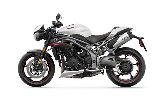Gebrauchtmotorrad Triumph Speed Triple RS - Bild 2