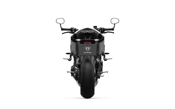 Gebrauchtmotorrad Triumph Speed Triple RS - Bild 8