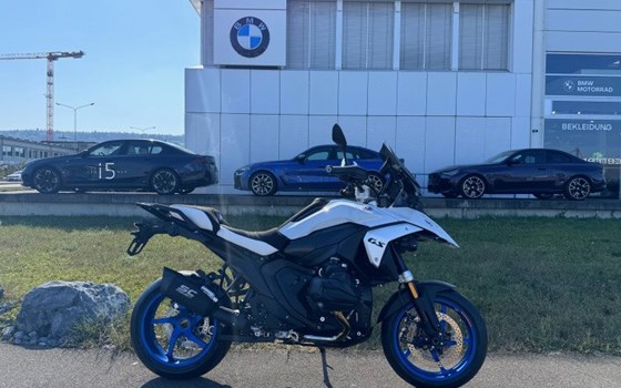 Neufahrzeug BMW R 1300 GS - Bild 1