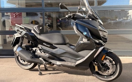 Neufahrzeug BMW C 400 GT - Bild 2