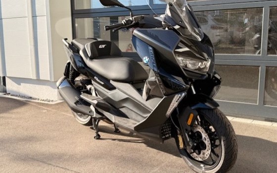 Neufahrzeug BMW C 400 GT - Bild 3