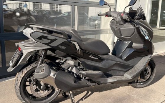 Neufahrzeug BMW C 400 GT - Bild 4