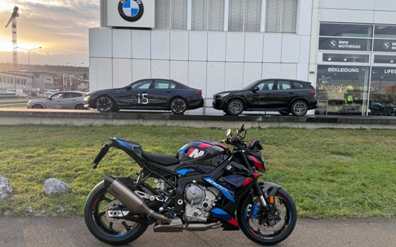 Neufahrzeug BMW M 1000 RR - Bild 1
