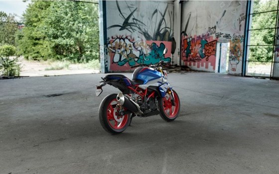 Neufahrzeug BMW G 310 R - Bild 2