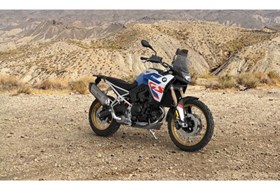 BMW F 900 GS
