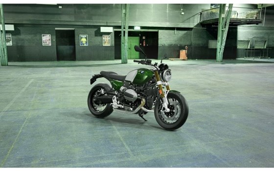 Neufahrzeug BMW R 12 nineT - Bild 1