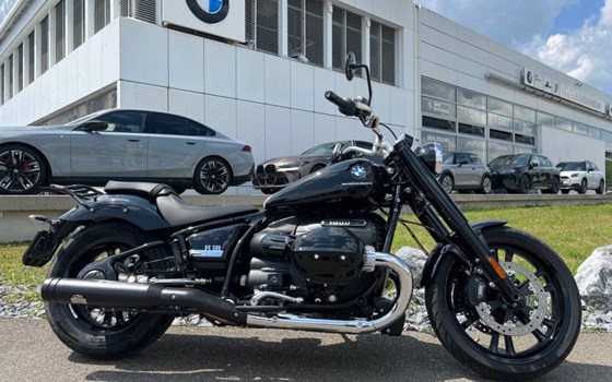 Motorrad Occasion BMW R 18 - Bild 1