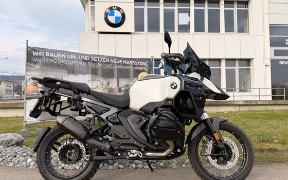 Neufahrzeug BMW R 1300 GS Adventure - Bild 1