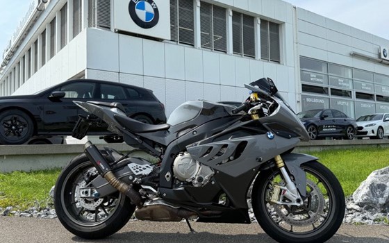 Motorrad Occasion BMW S 1000 RR - Bild 1