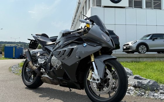 Motorrad Occasion BMW S 1000 RR - Bild 2