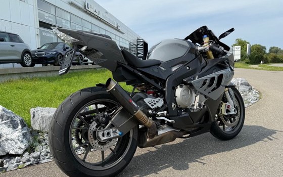 Motorrad Occasion BMW S 1000 RR - Bild 3