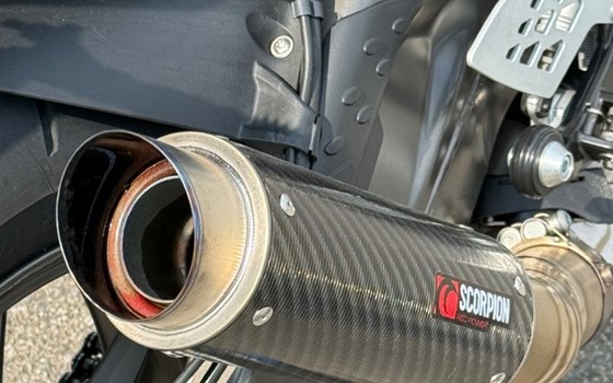 Motorrad Occasion BMW S 1000 RR - Bild 5