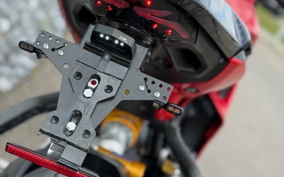 Motorrad Occasion Ducati SuperSport 950 S - Bild 10