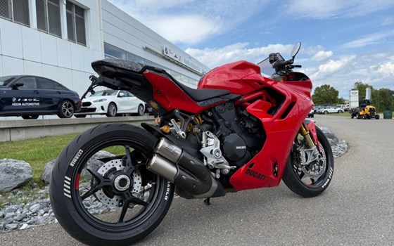 Motorrad Occasion Ducati SuperSport 950 S - Bild 2