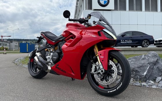 Motorrad Occasion Ducati SuperSport 950 S - Bild 5