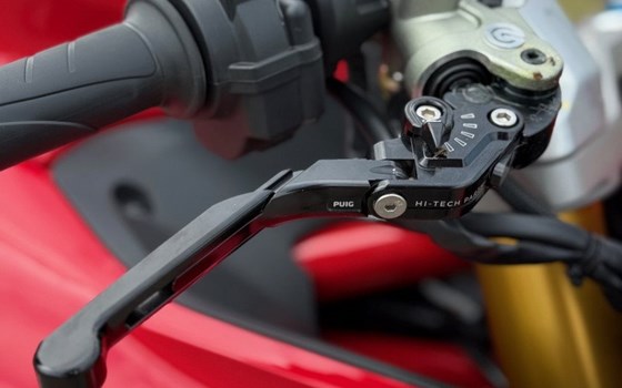 Motorrad Occasion Ducati SuperSport 950 S - Bild 8