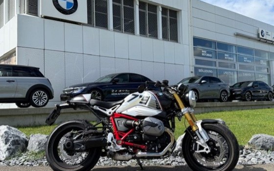 Motorrad Occasion BMW R nineT - Bild 1