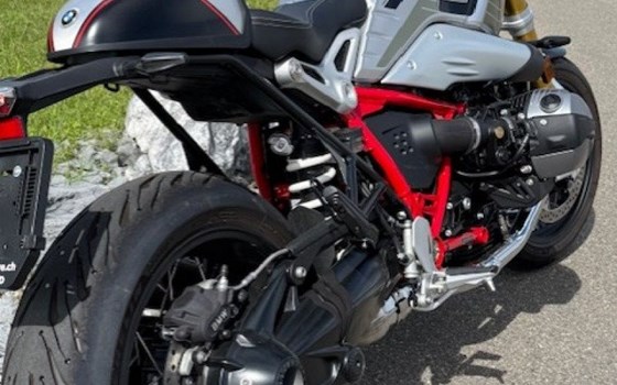 Motorrad Occasion BMW R nineT - Bild 4